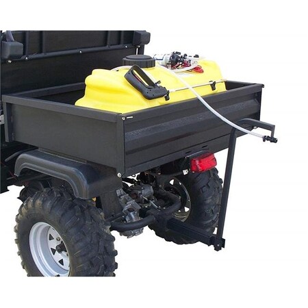 Great Day Great Day PLP900UTV 1.25 Plot-Pro UTV Boomless Kit - 1.25 in. Receiver with 15 ft. Tip PLP900UTV 1.25"